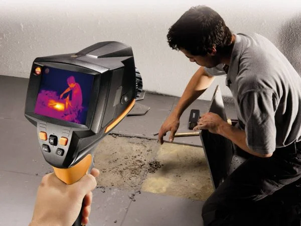 Saray Su Kaçağı Tespiti